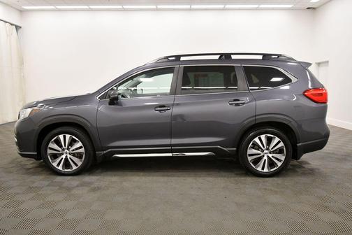 Magnetite Gray Metallic 2019 Subaru Ascent Limited 8-Passenger