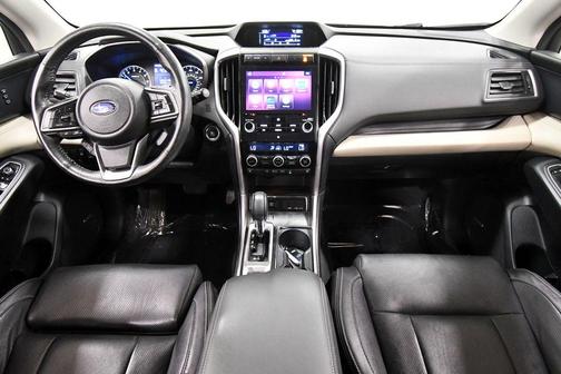 Magnetite Gray Metallic 2019 Subaru Ascent Limited 8-Passenger