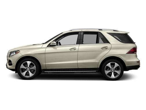 Blue Metallic 2016 Mercedes-Benz GLE-Class GLE 350 4MATIC