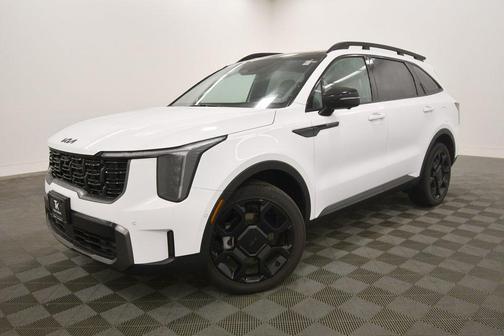2025 Kia Sorento SX