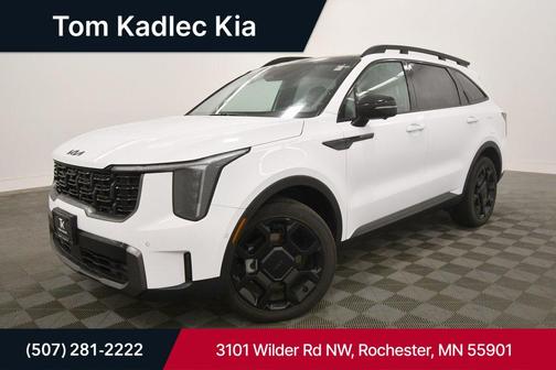 2025 Kia Sorento SX