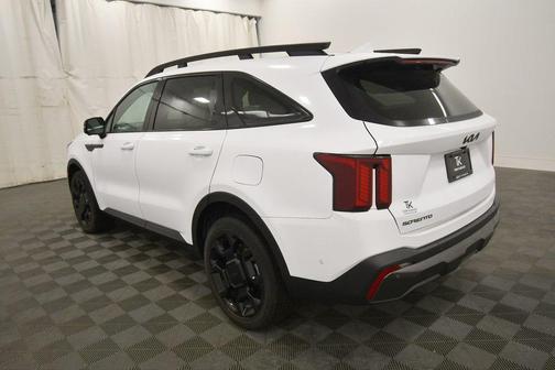 2025 Kia Sorento SX