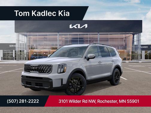 2025 Kia Telluride EX X-Line