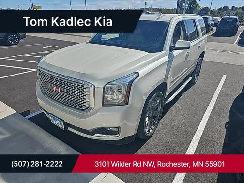 2015 GMC Yukon Denali