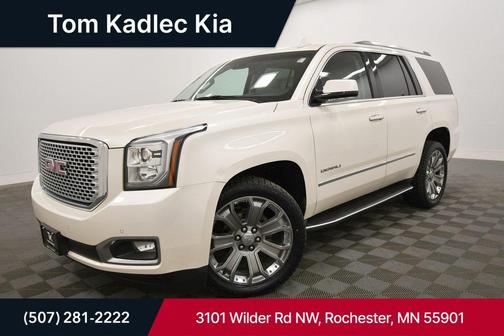 2015 GMC Yukon Denali
