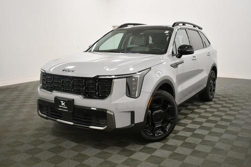2025 Kia Sorento EX