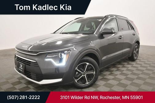 2023 Kia Niro EX