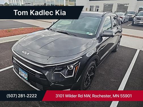 2023 Kia Niro EX