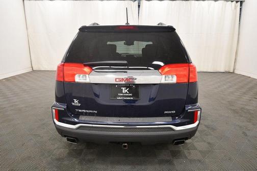 2016 GMC Terrain SLT