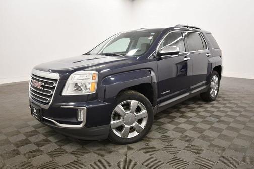 2016 GMC Terrain SLT