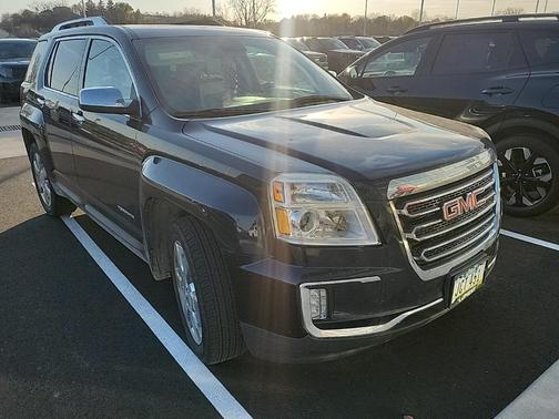 2016 GMC Terrain SLT