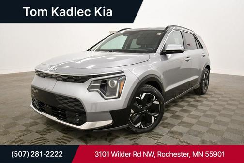 2023 Kia Niro EV Wind