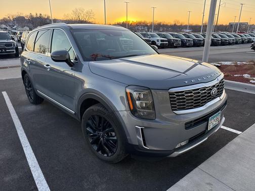 2020 Kia Telluride SX
