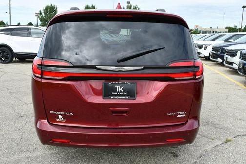 2021 Chrysler Pacifica Limited