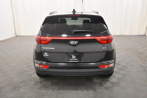 2018 Kia Sportage EX