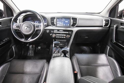 2018 Kia Sportage EX