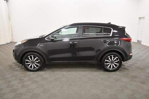 2018 Kia Sportage EX