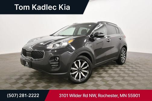 2018 Kia Sportage EX