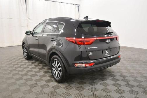 2018 Kia Sportage EX