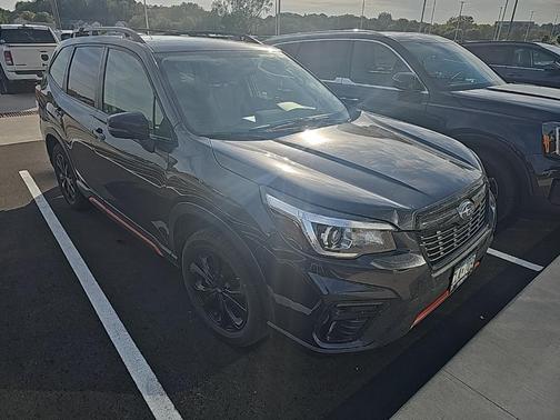 2019 Subaru Forester Sport