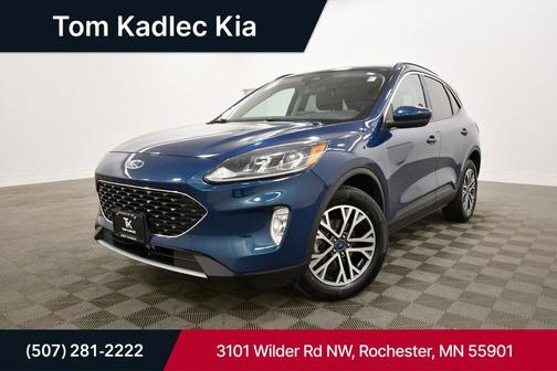 2020 Ford Escape SEL