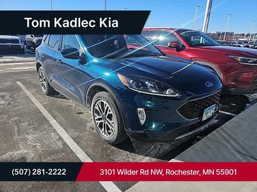 2020 Ford Escape SEL