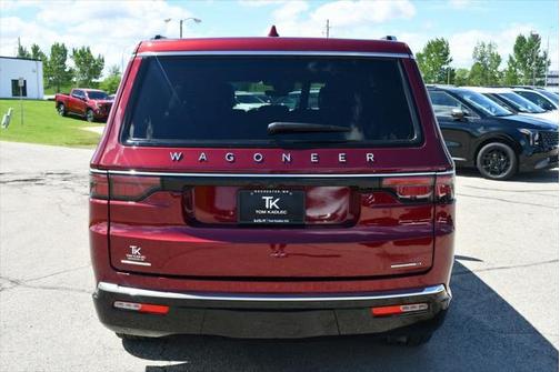 2022 Jeep Wagoneer Series I 4x4