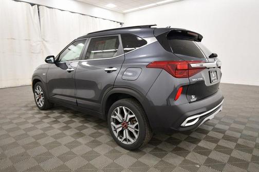 2021 Kia Seltos SX Turbo