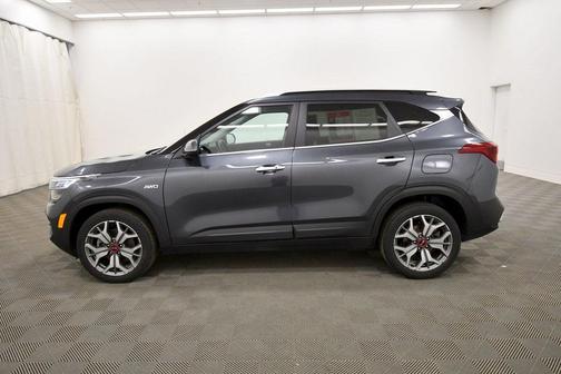 2021 Kia Seltos SX Turbo