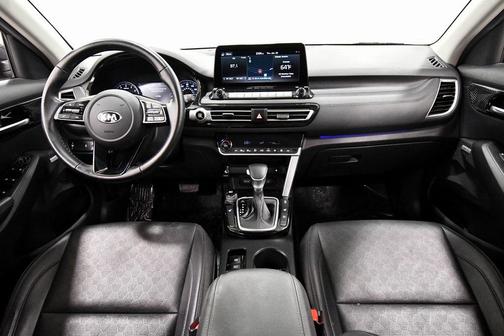 2021 Kia Seltos SX Turbo