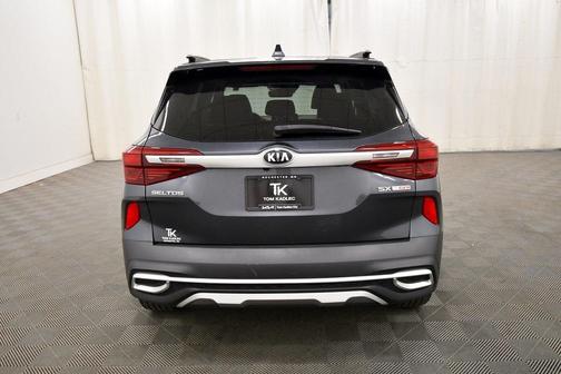 2021 Kia Seltos SX Turbo