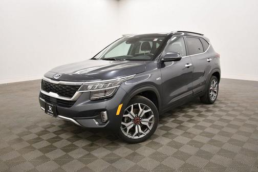 2021 Kia Seltos SX Turbo