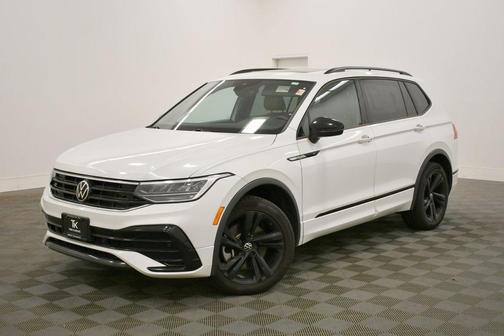 2023 Volkswagen Tiguan 2.0T SE R-Line Black 4MOTION