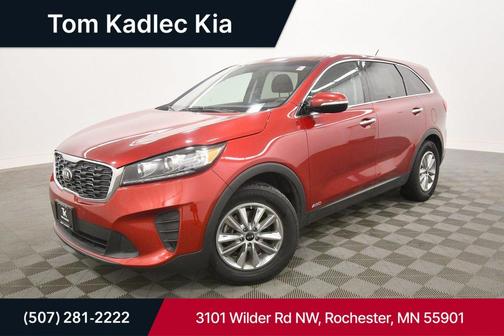 2019 Kia Sorento LX