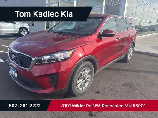 2019 Kia Sorento LX