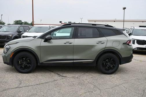 2023 Kia Sportage S
