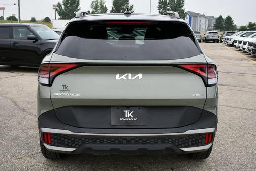 2023 Kia Sportage S