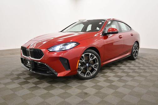 Red Metallic 2025 BMW 228 Gran Coupe xDrive