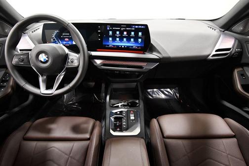 Red Metallic 2025 BMW 228 Gran Coupe xDrive