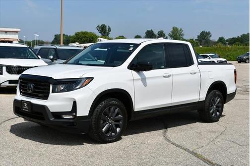 2023 Honda Ridgeline Sport