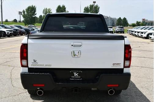 2023 Honda Ridgeline Sport