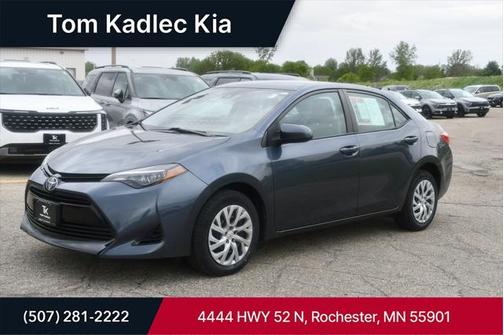 2018 Toyota Corolla LE