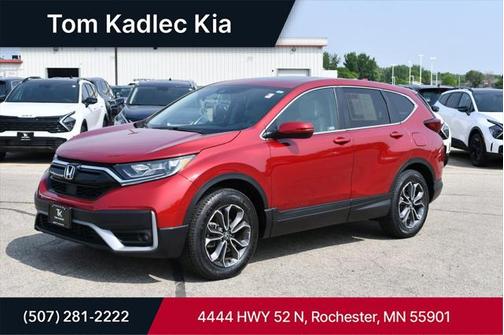 2020 Honda CR-V AWD EX-L