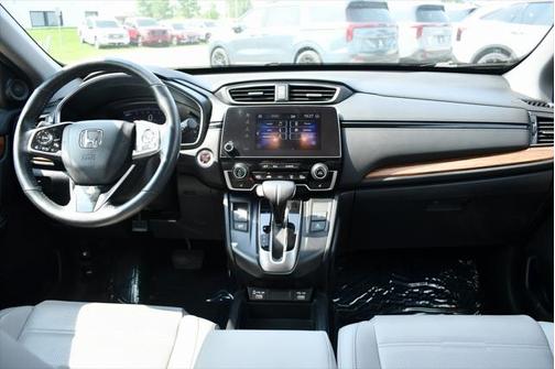 2020 Honda CR-V AWD EX-L