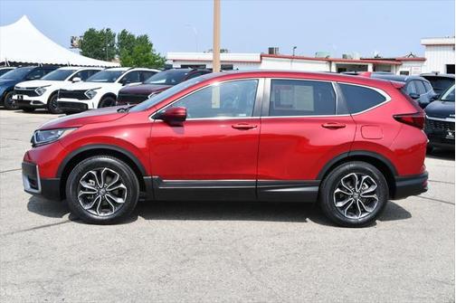 2020 Honda CR-V AWD EX-L