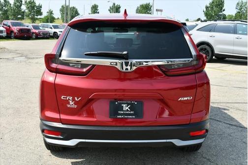 2020 Honda CR-V AWD EX-L