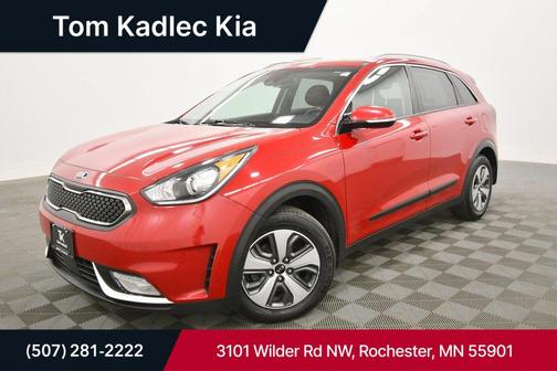 2018 Kia Niro EX