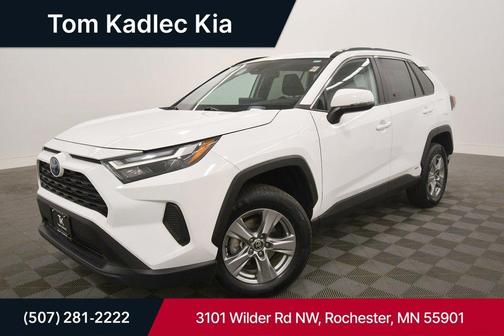 2024 Toyota RAV4 Hybrid XLE