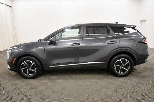 2024 Kia Sportage Hybrid LX