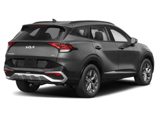 2024 Kia Sportage Hybrid LX